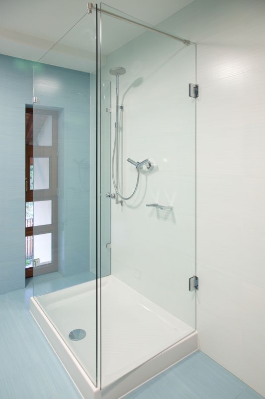 Stylish Shower Upgrades
