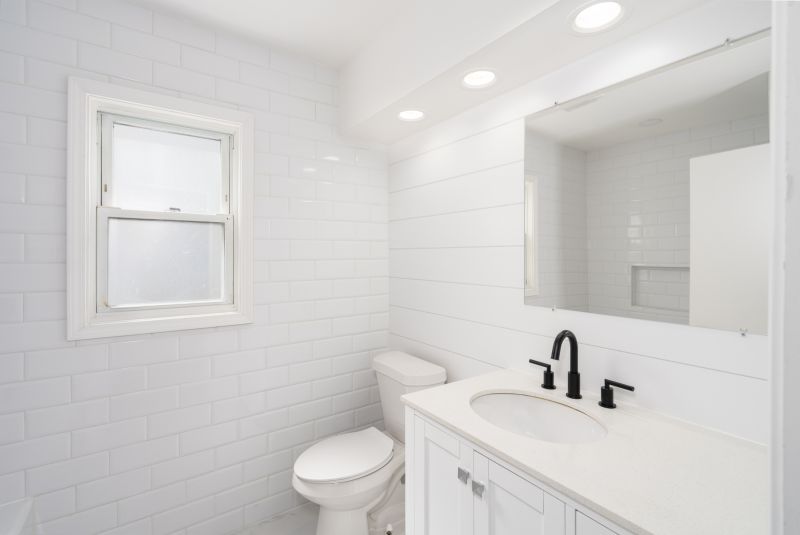 Traditional Bathroom Renovation
