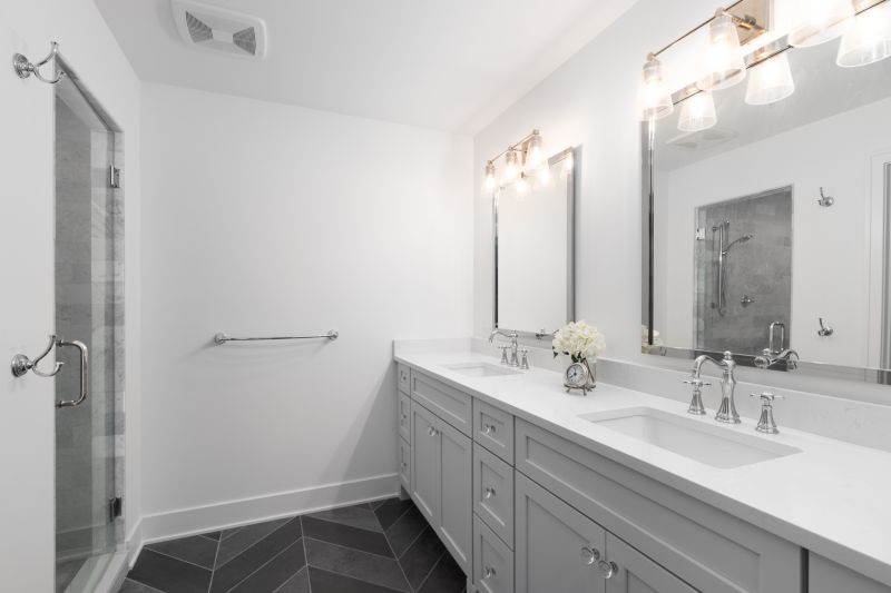Vanity and Mirror Combinations